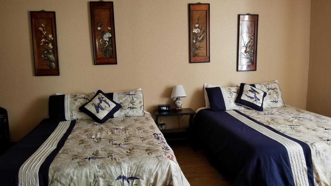 Fall River Suites 핫 스프링스 외부 사진